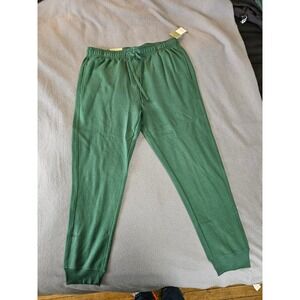 Goodfellow & Co Mens Every Wear Jogger Green Sweatpants L New